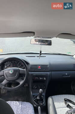 Универсал Skoda Octavia 2010 в 