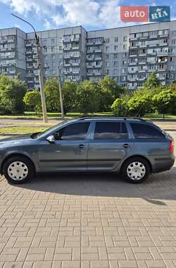 Універсал Skoda Octavia 2007 в Черкасах
