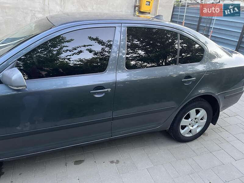 Лифтбек Skoda Octavia 2007 в Владимире
