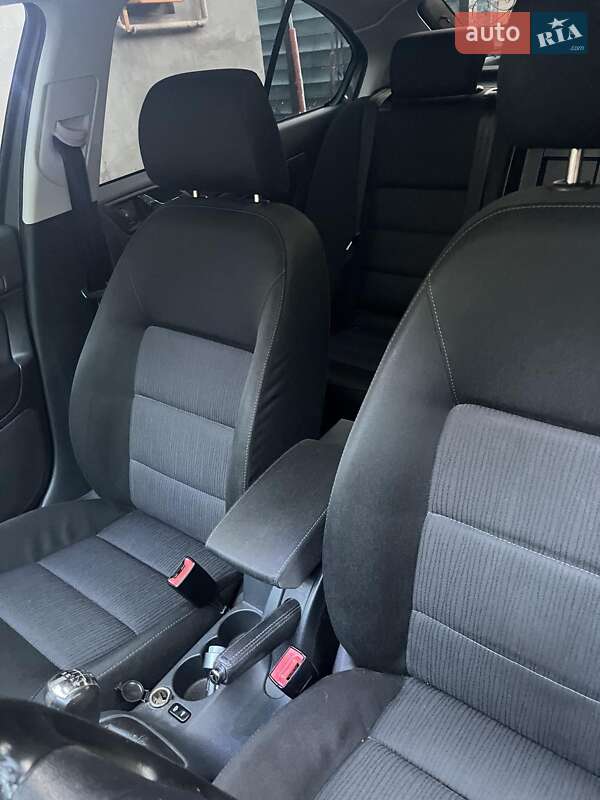 Лифтбек Skoda Octavia 2007 в Владимире