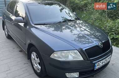 Лифтбек Skoda Octavia 2007 в Владимире