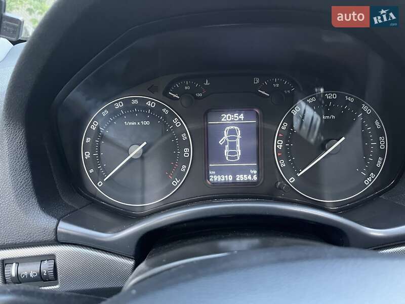 Лифтбек Skoda Octavia 2007 в Владимире