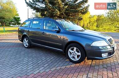 Універсал Skoda Octavia 2008 в Млиніві