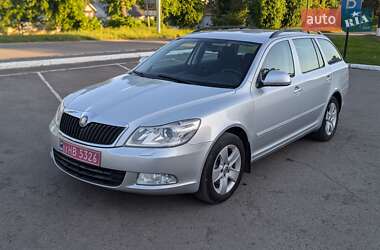 Універсал Skoda Octavia 2010 в Радивиліві