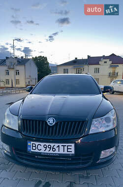 Универсал Skoda Octavia 2009 в 