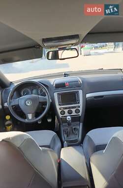 Универсал Skoda Octavia 2007 в 