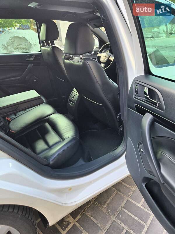 Універсал Skoda Octavia 2012 в Кам'янському