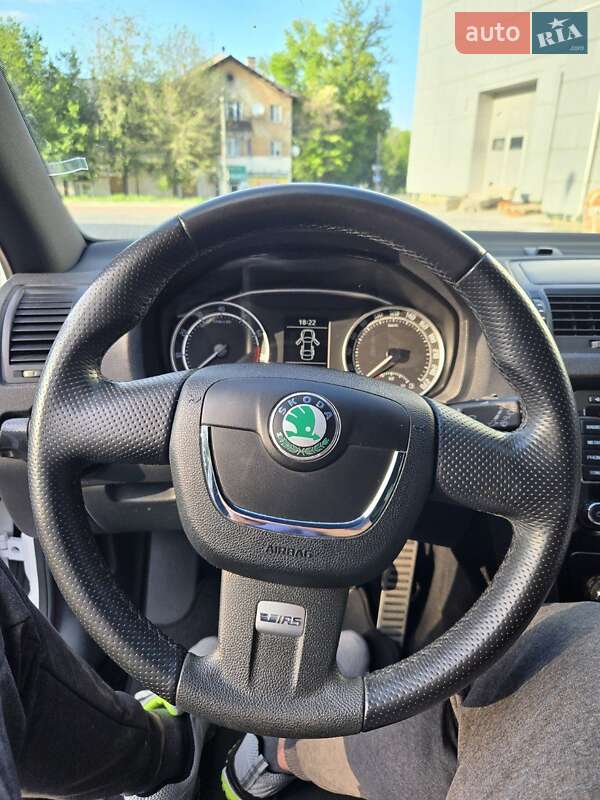 Універсал Skoda Octavia 2012 в Кам'янському