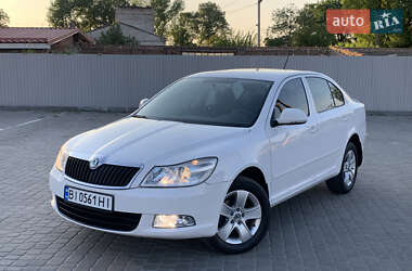 Ліфтбек Skoda Octavia 2012 в Кременчуці