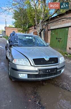 Ліфтбек Skoda Octavia 2008 в 