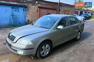 Ліфтбек Skoda Octavia 2008 в 