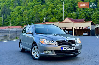 Універсал Skoda Octavia 2009 в Міжгір'ї