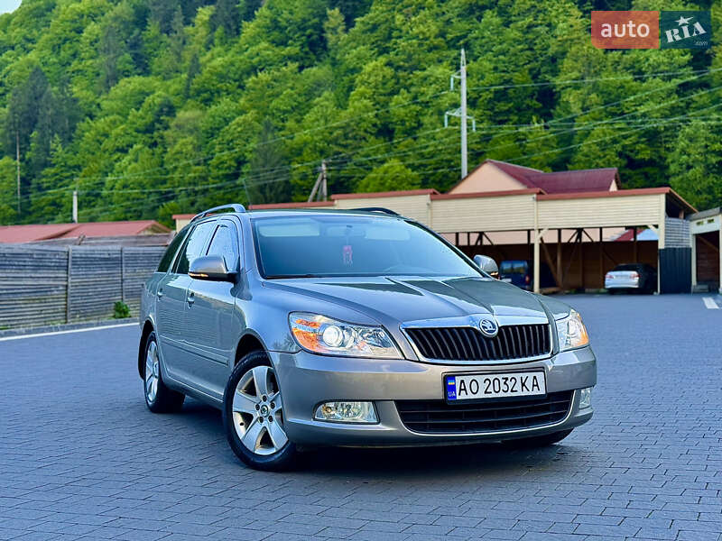 Skoda Octavia 2009