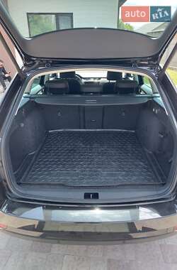 Универсал Skoda Octavia 2017 в 