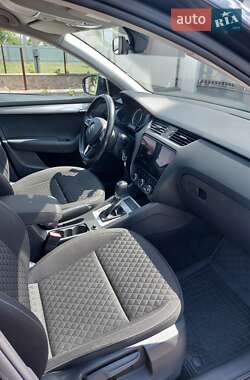 Универсал Skoda Octavia 2017 в 