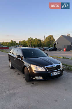 Універсал Skoda Octavia 2011 в Луцьку