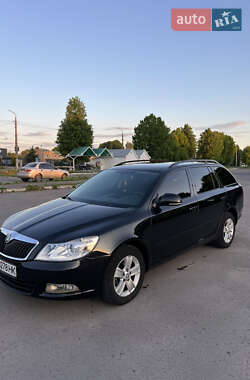 Универсал Skoda Octavia 2011 в 