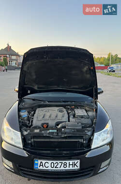 Универсал Skoda Octavia 2011 в 