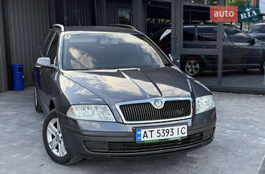 Универсал Skoda Octavia 2007 в 