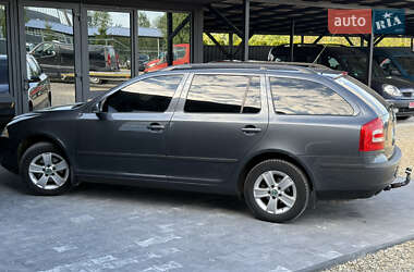 Универсал Skoda Octavia 2007 в 