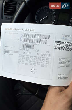 Универсал Skoda Octavia 2007 в 