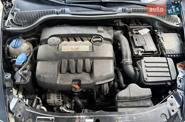 Универсал Skoda Octavia 2007 в 