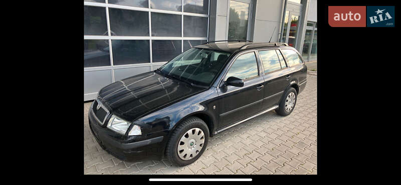Универсал Skoda Octavia 2008 в Луцке