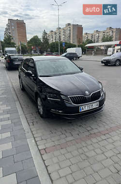 Ліфтбек Skoda Octavia 2018 в 