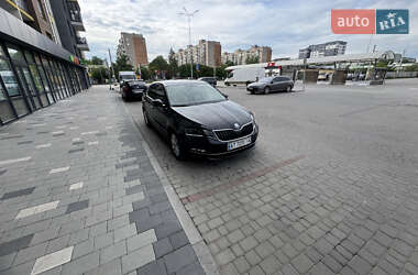 Ліфтбек Skoda Octavia 2018 в 