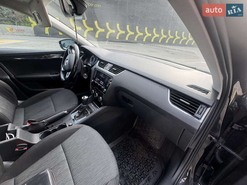 Ліфтбек Skoda Octavia 2018 в Івано-Франківську