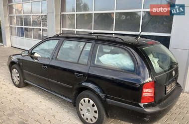 Универсал Skoda Octavia 2008 в 