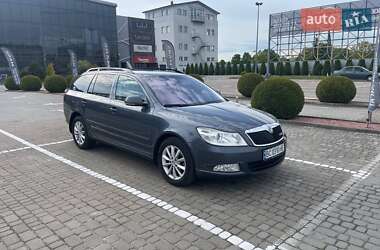Универсал Skoda Octavia 2011 в Львове