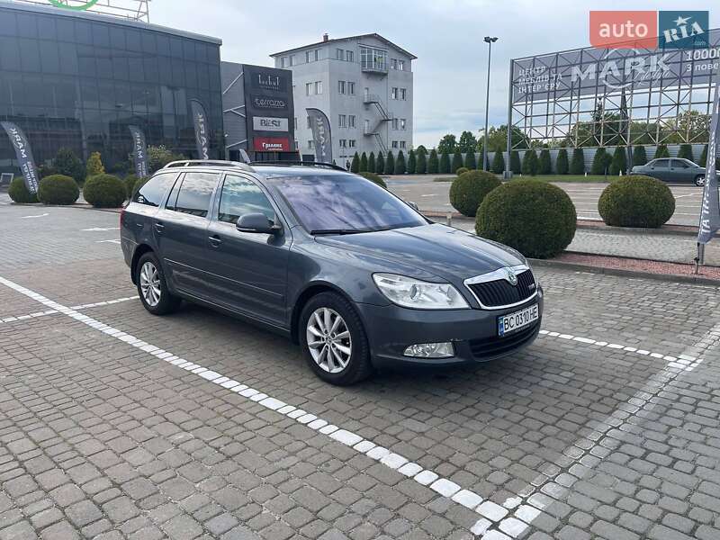 Skoda Octavia 2011