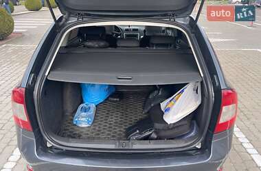 Универсал Skoda Octavia 2011 в 