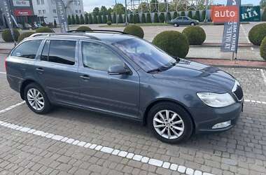 Универсал Skoda Octavia 2011 в 