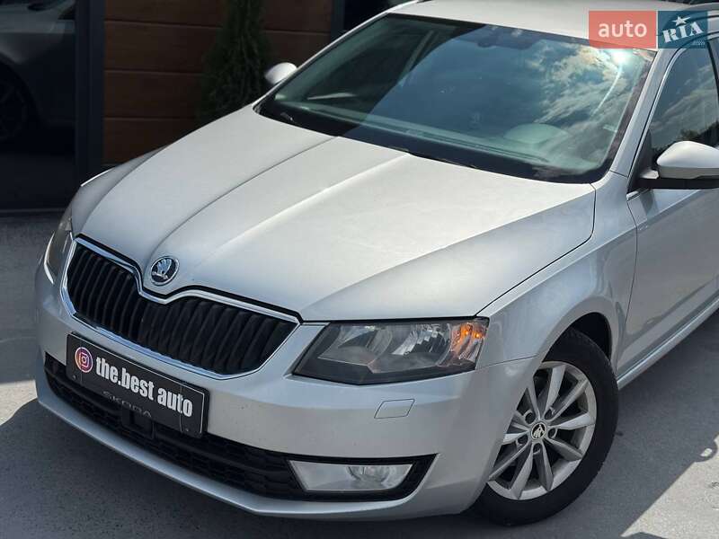 Універсал Skoda Octavia 2015 в Рівному
