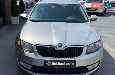 Универсал Skoda Octavia 2015 в 