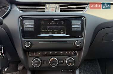 Универсал Skoda Octavia 2015 в 