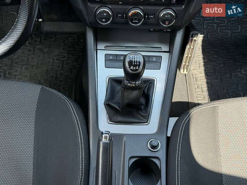 Універсал Skoda Octavia 2015 в Рівному