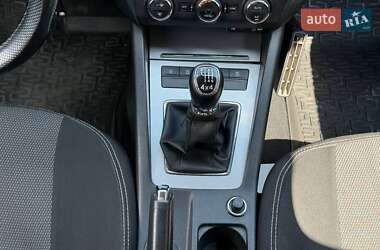 Универсал Skoda Octavia 2015 в 