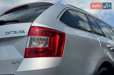 Универсал Skoda Octavia 2015 в 