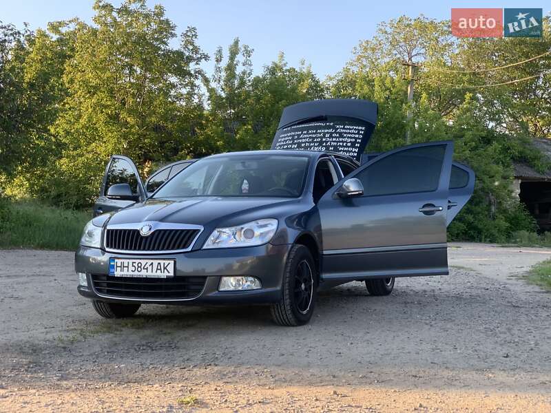 Ліфтбек Skoda Octavia 2009 в Подільську