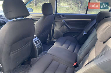 Лифтбек Skoda Octavia 2005 в 