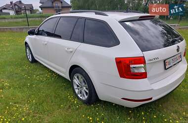Универсал Skoda Octavia 2020 в 
