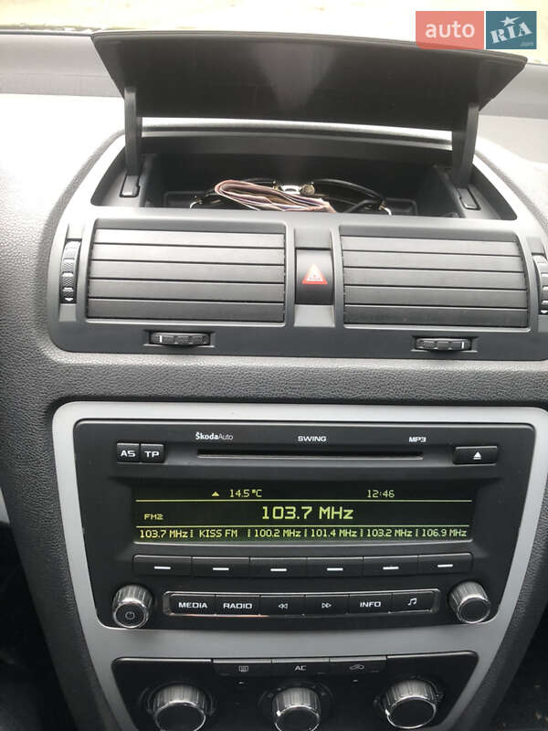 Универсал Skoda Octavia 2009 в Хусте
