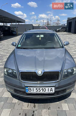 Универсал Skoda Octavia 2005 в Полтаве