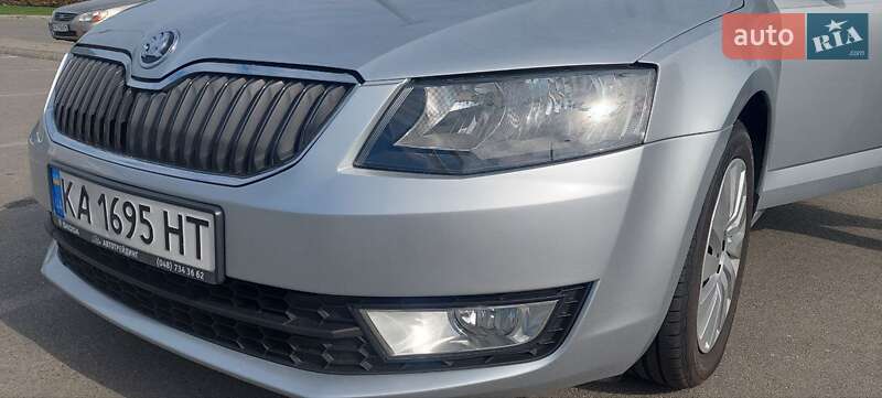 Лифтбек Skoda Octavia 2016 в Киеве
