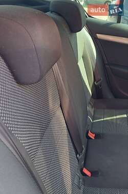 Лифтбек Skoda Octavia 2016 в 