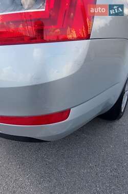 Лифтбек Skoda Octavia 2016 в 