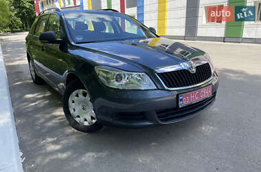Универсал Skoda Octavia 2012 в Кропивницком
